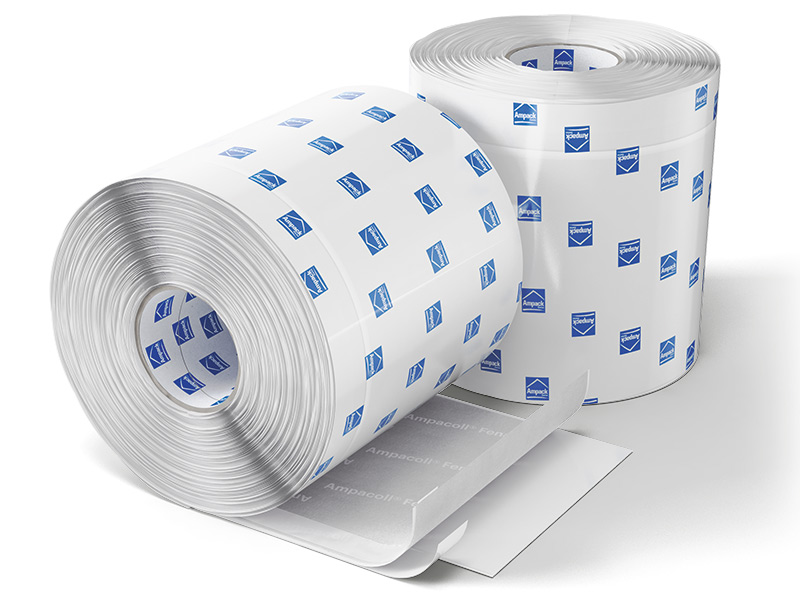 Photo du produit: Ampacoll Fenax DS 30/170, ruban de raccord de fenêtre, à diffusion variable