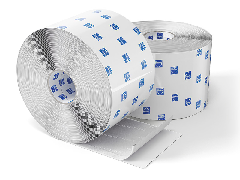 Produktfoto: Ampacoll Fenax FO 12/138, Fensteranschlussband, feuchtevariabel