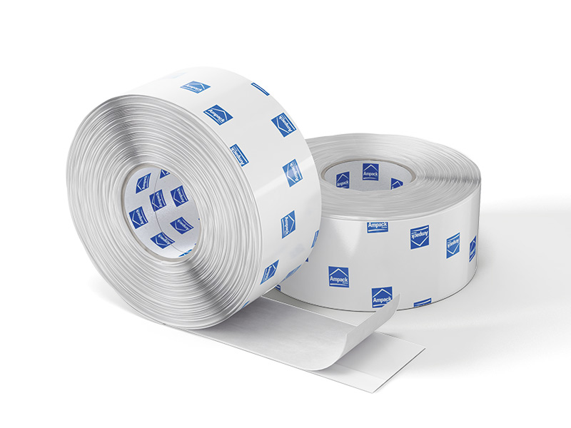 Photo du produit: Ampacoll Fenax 75, ruban de raccord de fenêtre, à diffusion variable