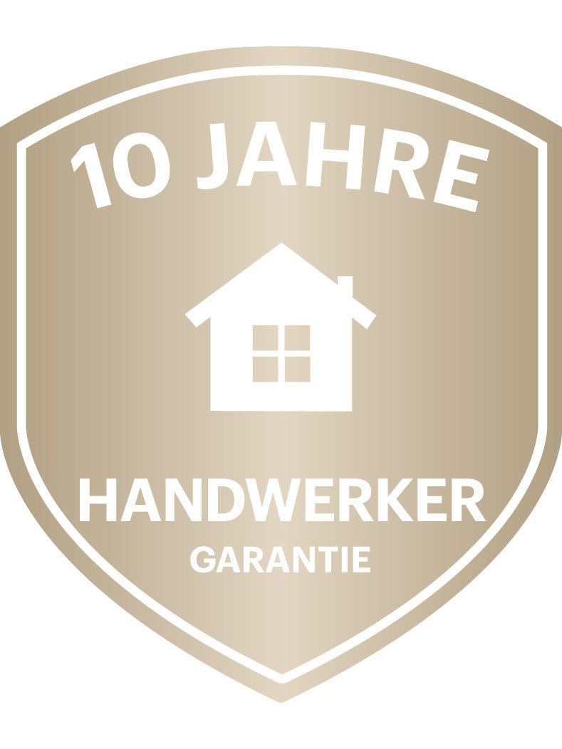 10 Jahre Garantie 10 Jahre Ampack Garantie